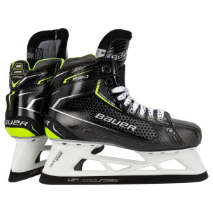 Patins pour Gardien Bauer Pro Senior