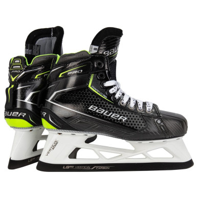 Patins pour Gardien Bauer Pro Senior