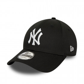 Gorra MLB New York Yankees New Era World Series Patch 9Forty negro