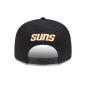 Gorra NBA Phoenix suns New Era Patch 9Fifty Negro