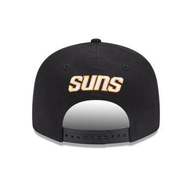 New Era Patch 9Fifty NBA hat Phoenix suns Black