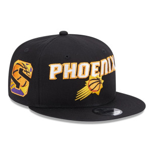 New Era Patch 9Fifty NBA hat Phoenix suns Black