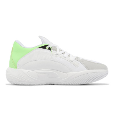 Chaussures de Basketball Puma Court Rider Chaos Jewel Blanc