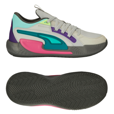 Chaussures de Basketball Puma Court Rider Chaos "Daytona"