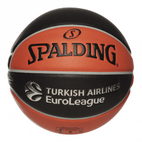 Ballon de Basketball Spalding TF 1000 EuroLeague