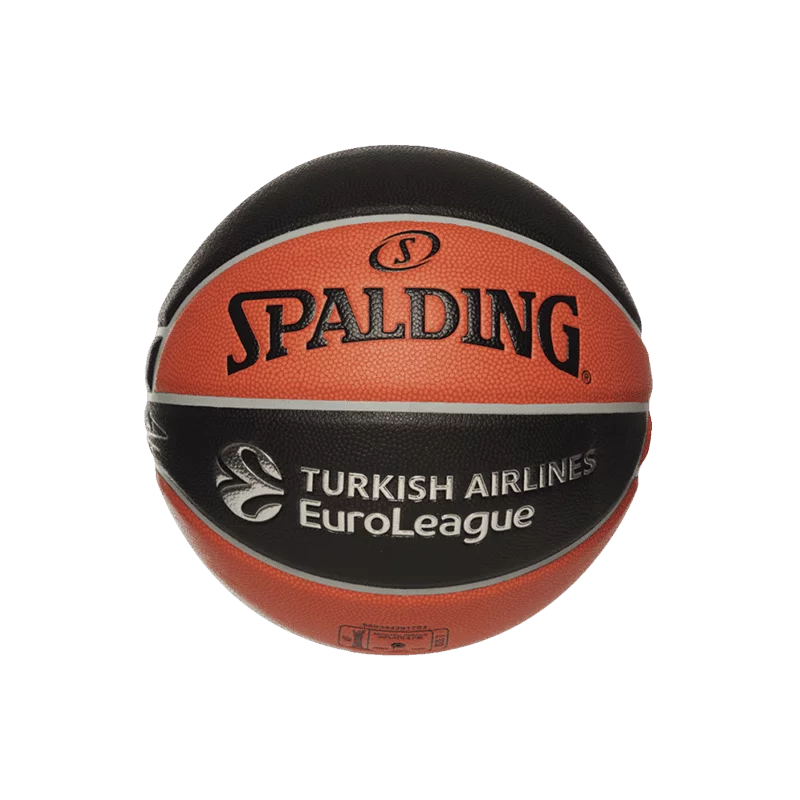 Pelota de Baloncesto Spalding TF 1000 EuroLeague