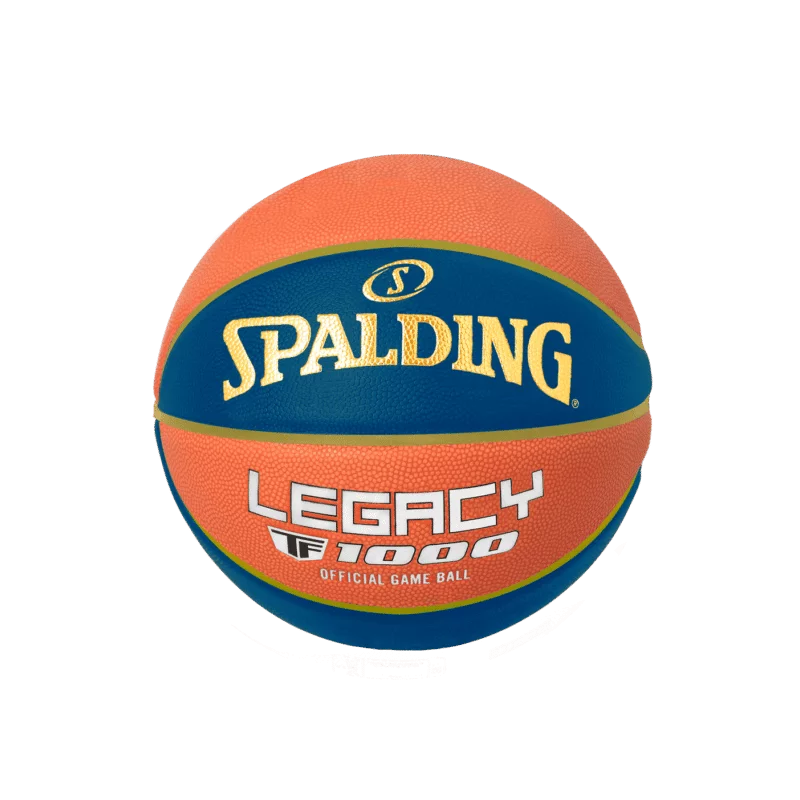 Ballon De Basketball Spalding Officiel LNB TF 1000 Legacy