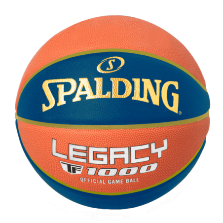 Ballon De Basketball Spalding Officiel LNB TF 1000 Legacy