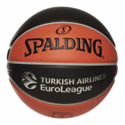 Ballon de Basketball Spalding TF 500 EuroLeague