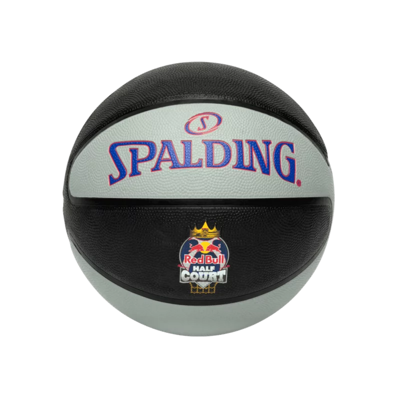 Ballon de Basketball Spalding Redbull Half Court