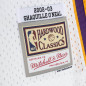 Mitchell & ness NBA Alternate 2002-03 Jersey Shaquille O'Neal Los Angeles Lakers White Mitchell & ness NBA Alternate 2002-03 Jersey Shaquille O'Neal Los Angeles Lakers White