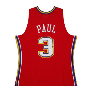 Camiseta NBA Chris Paul Oklahoma City Thunder 2006-07 Mitchell & ness Hardwood Classic