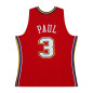 Maillot NBA Chris Paul Oklahoma City Thunder 2006-07 Mitchell & ness Hardwood Classic