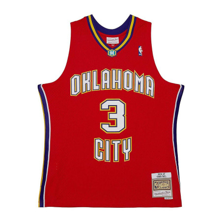 Mitchell & Ness NBA Hardwood Classic Jersey NBA Chris Paul Oklahoma City Thunder 2006-07