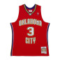 Mitchell & Ness NBA Hardwood Classic Jersey NBA Chris Paul Oklahoma City Thunder 2006-07 Mitchell & Ness NBA Hardwood Classic Jersey NBA Chris Paul Oklahoma City Thunder 2006-07
