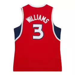 Maillot NBA Lou Williams Atlanta Hawks 2013-14 Mitchell & ness Hardwood Classic