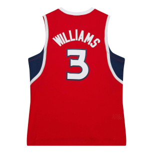 Mitchell & Ness NBA Hardwood Classic Jersey NBA Lou Williams Atlanta Hawks 2013-14