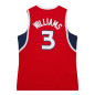 Maillot NBA Lou Williams Atlanta Hawks 2013-14 Mitchell & ness Hardwood Classic Maillot NBA Lou Williams Atlanta Hawks 2013-14 Mitchell & ness Hardwood Classic