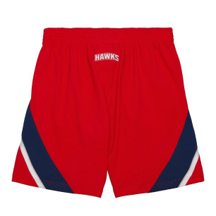 Short NBA Atlanta Hawks 2013-14 Mitchell & Ness Swingman