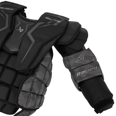 Plastron de Gardien Bauer Elite Senior