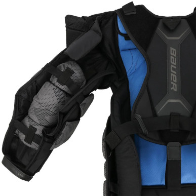 Plastron de Gardien Bauer Elite Intermediaire