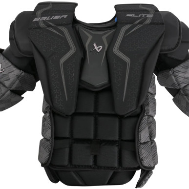 Bauer Elite Intermediate Goalie Chest & Arm Protector