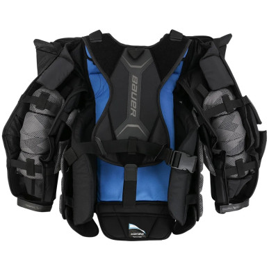 Plastron de Gardien Bauer Elite Intermediaire