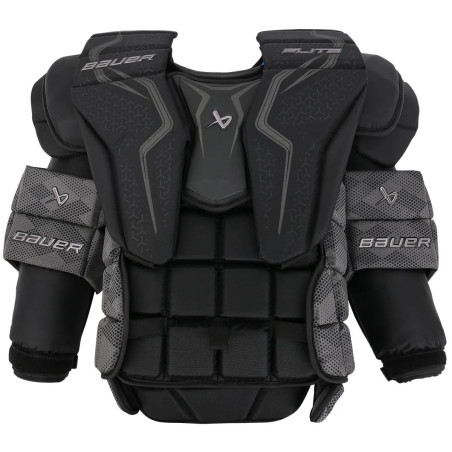 Plastron de Gardien Bauer Elite Intermediaire