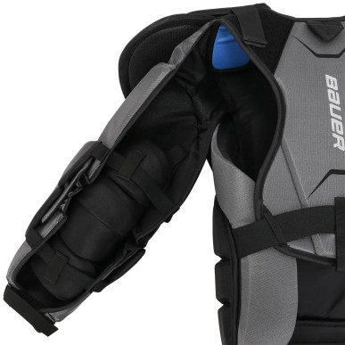 Hombrera de Goalie Bauer GSX 23 Senior