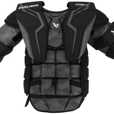 Hombrera de Goalie Bauer GSX 23 Senior