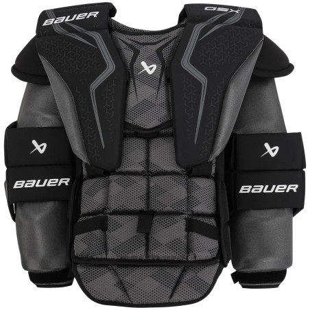 Hombrera de Goalie Bauer GSX 23 Junior