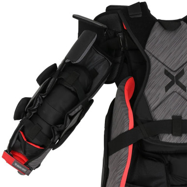 Hombrera de Goalie Bauer Hyperlite 2 Senior