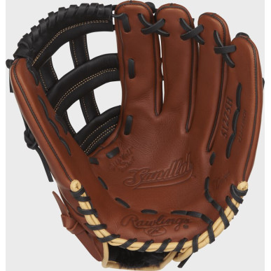 Gant de Baseball Rawlings Sandlot Series 12.75" Marron