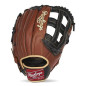 Guante de beisbol Rawlings Sandlot Series 12.75" Maron