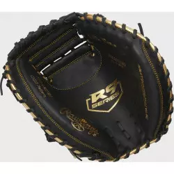 Gant de Baseball Rawlings R9 Series 32.5" Catcher Noir