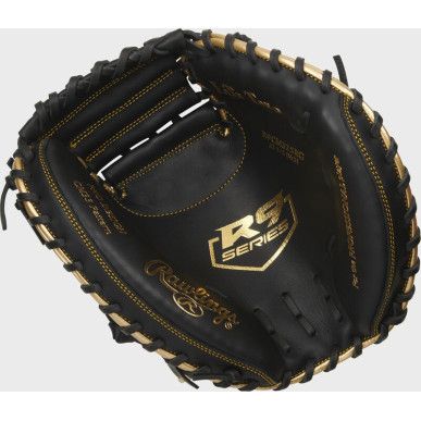 Guante de beisbol Rawlings R9 Series 32.5" Catcher negro