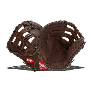 Guante de beisbol Rawlings Player 12.5" 1er Base Maron