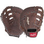 Gant de Baseball Rawlings Player 12.5" 1er Base Marron
