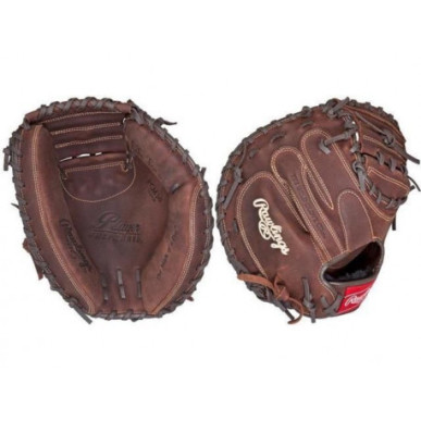 Gant de Baseball Rawlings Player 33" Catcher Marron