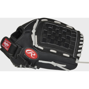 Gant de Softball Rawlings RSB Series Noir