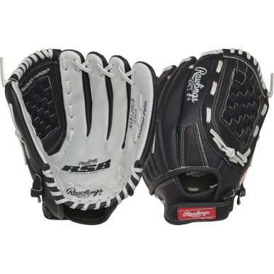 Gant de Softball Rawlings RSB Series Noir