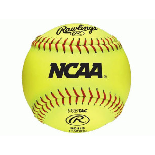 Balle de Softball Molle Rawlings Traning