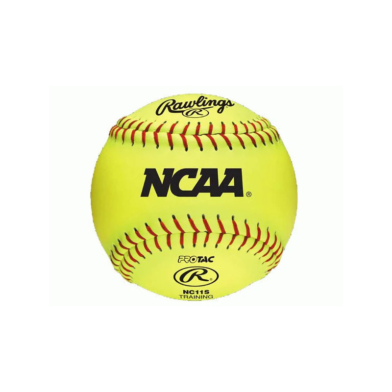 Balle de Softball Molle Rawlings Traning