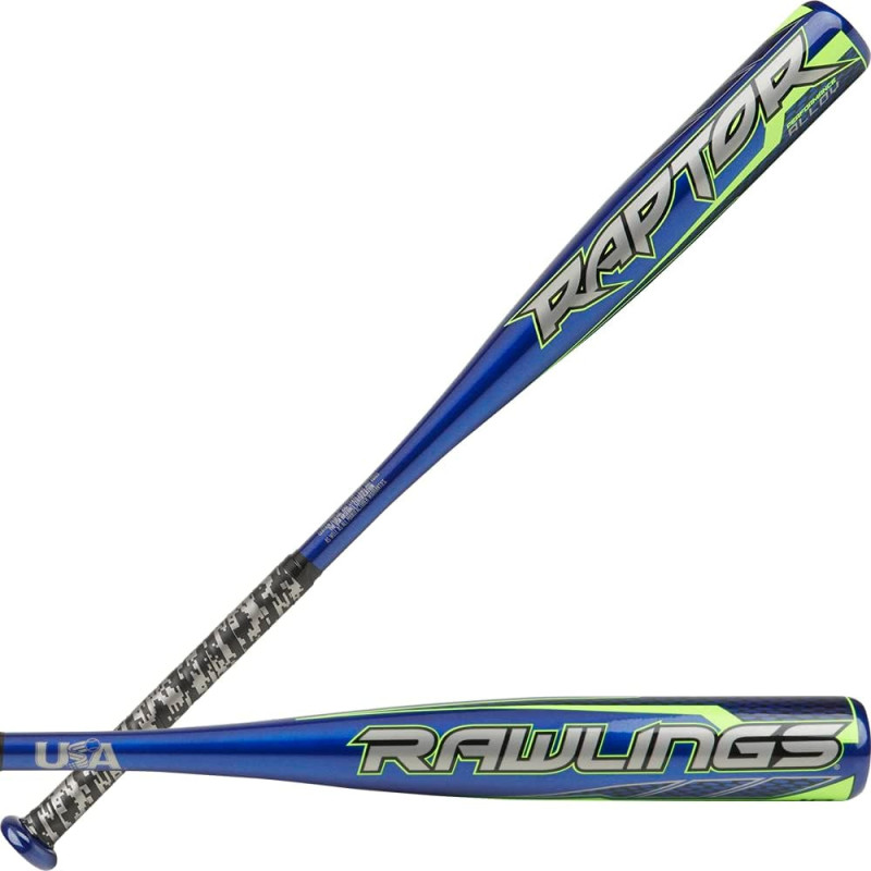 Bate de Béisbol Rawlings Raptors (-10)