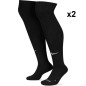 Nike Over the Calf Socks black