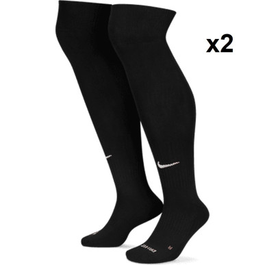 Calcetin Nike Over the Calf negro