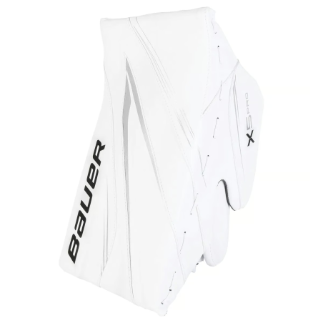 Bauer Vapor X5 Pro Intermediate Goalie Blocker