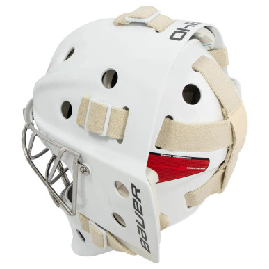 Casco de Goalie Bauer Profile 940 No certificado Senior