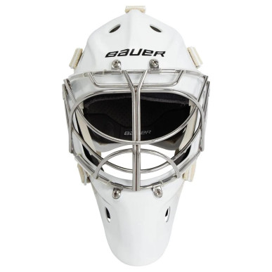 Casco de Goalie Bauer Profile 940 No certificado Senior