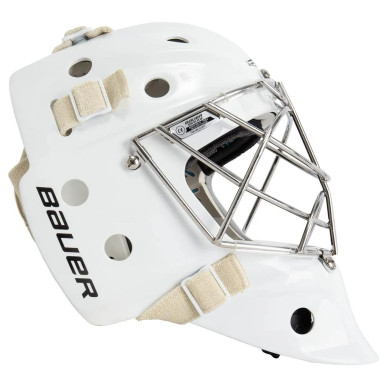 Casco de Goalie Bauer Profile 940 No certificado Senior